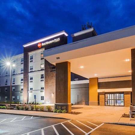 Best Western Plus Wilkes Barre-Scranton Airport Hotel Pittston Eksteriør billede