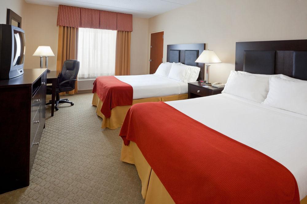 Best Western Plus Wilkes Barre-Scranton Airport Hotel Pittston Eksteriør billede