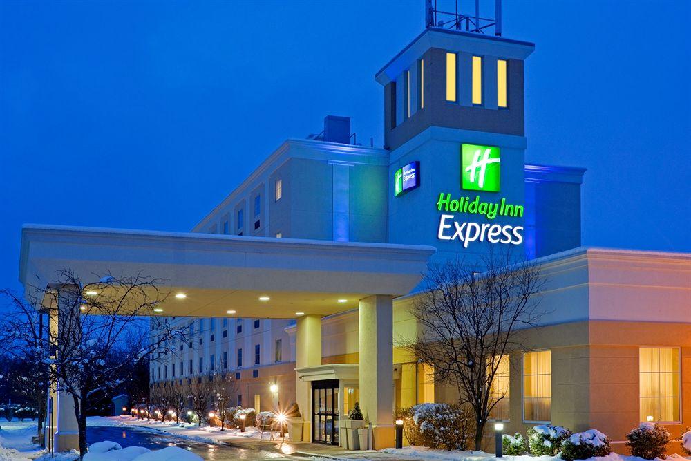 Best Western Plus Wilkes Barre-Scranton Airport Hotel Pittston Eksteriør billede