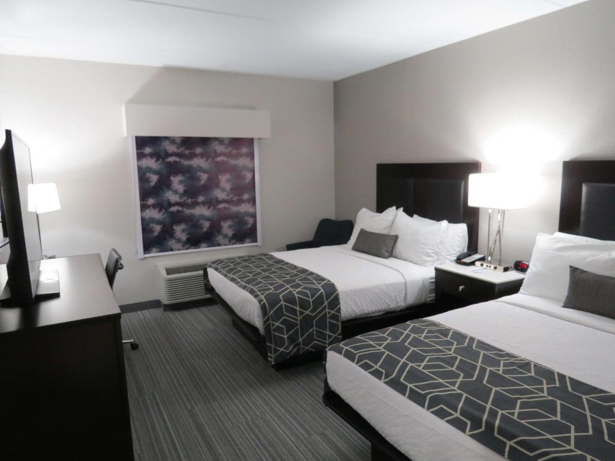 Best Western Plus Wilkes Barre-Scranton Airport Hotel Pittston Eksteriør billede