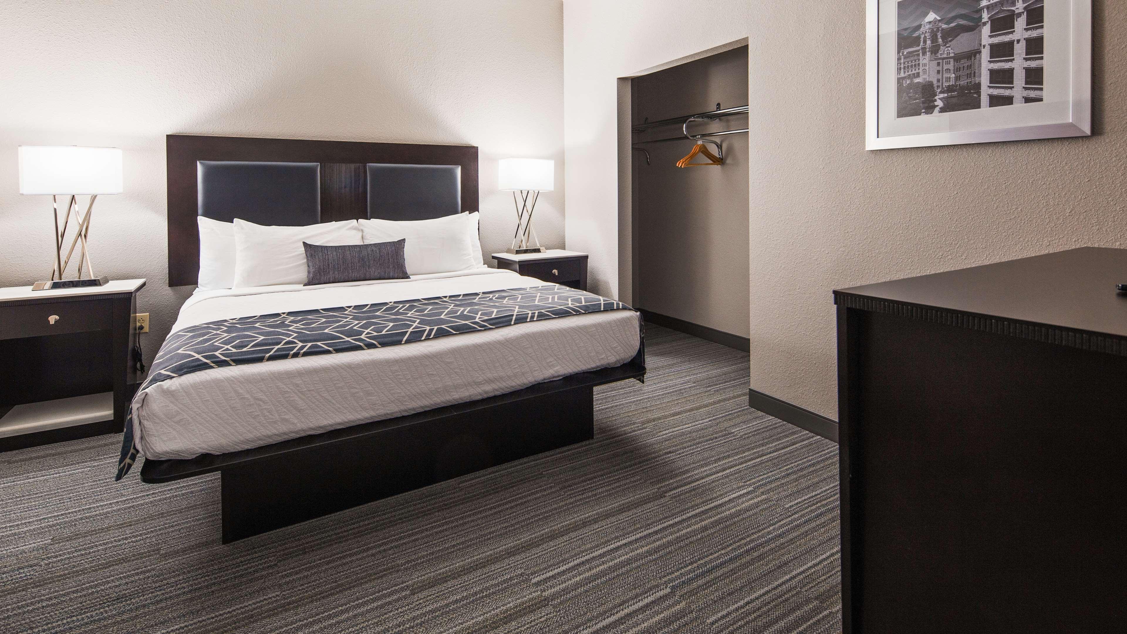 Best Western Plus Wilkes Barre-Scranton Airport Hotel Pittston Eksteriør billede