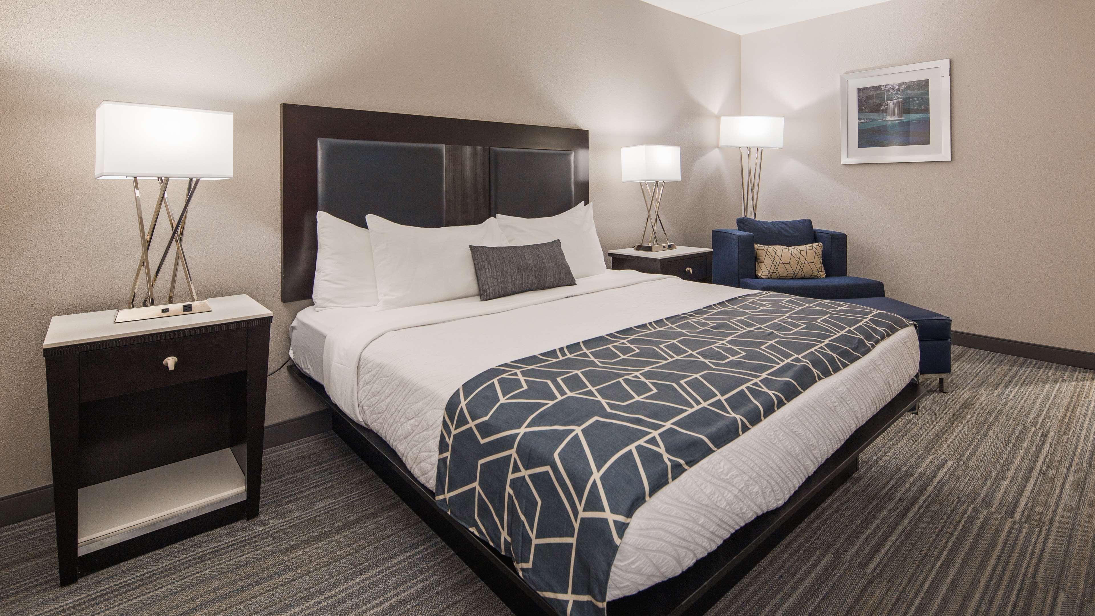 Best Western Plus Wilkes Barre-Scranton Airport Hotel Pittston Eksteriør billede
