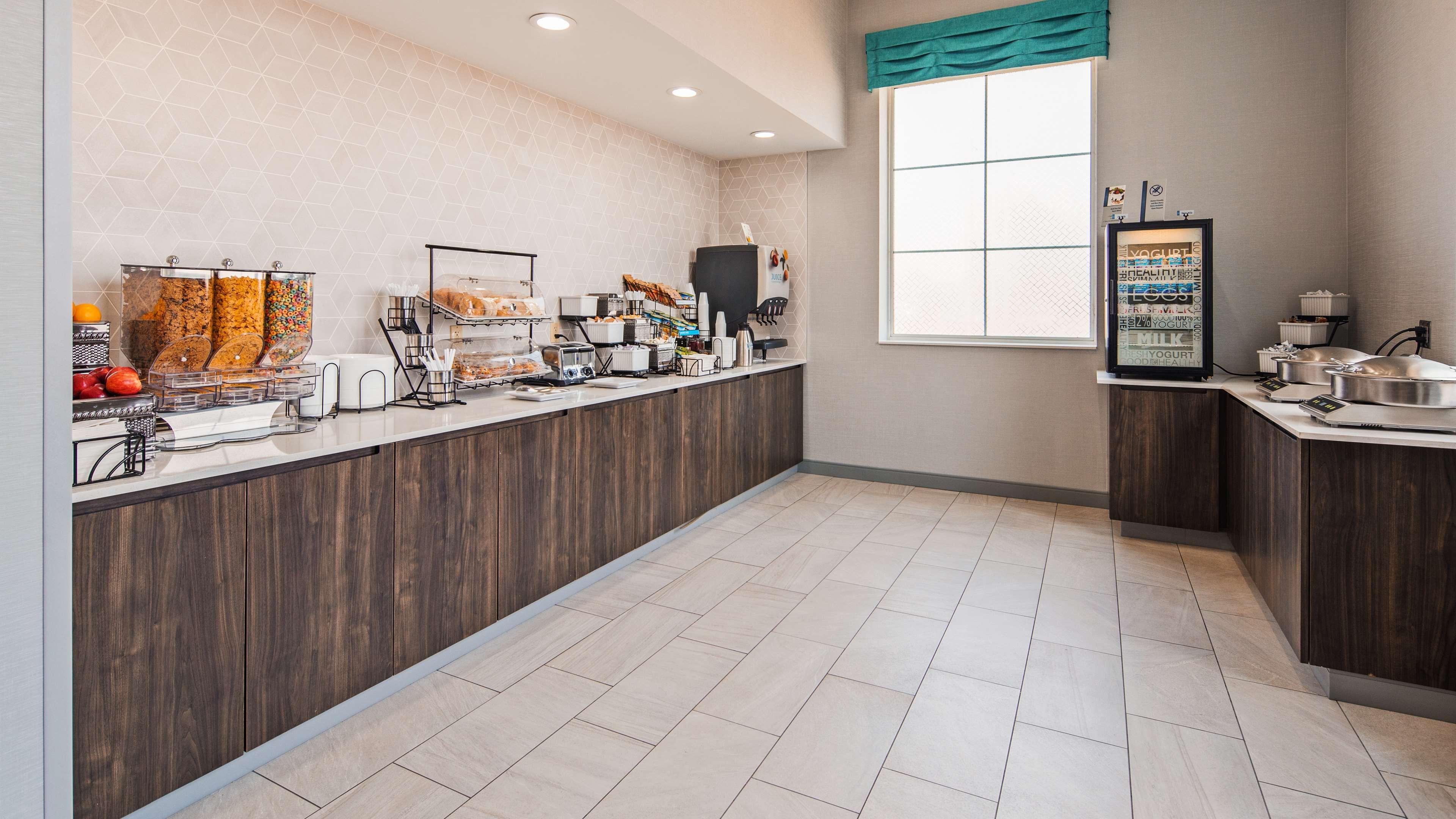 Best Western Plus Wilkes Barre-Scranton Airport Hotel Pittston Eksteriør billede