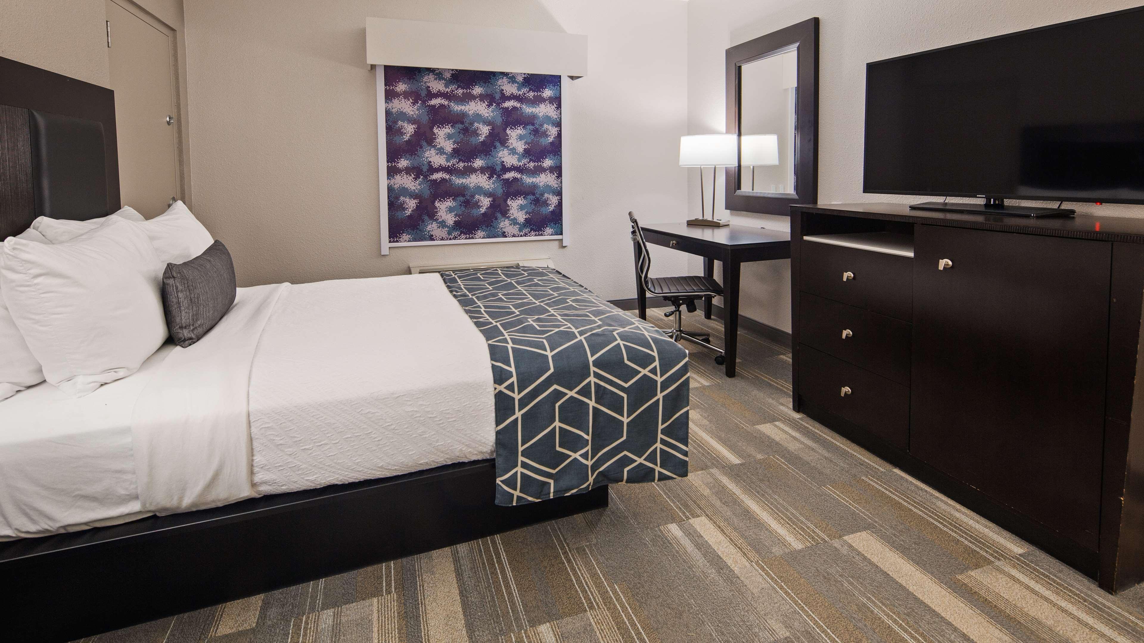 Best Western Plus Wilkes Barre-Scranton Airport Hotel Pittston Eksteriør billede