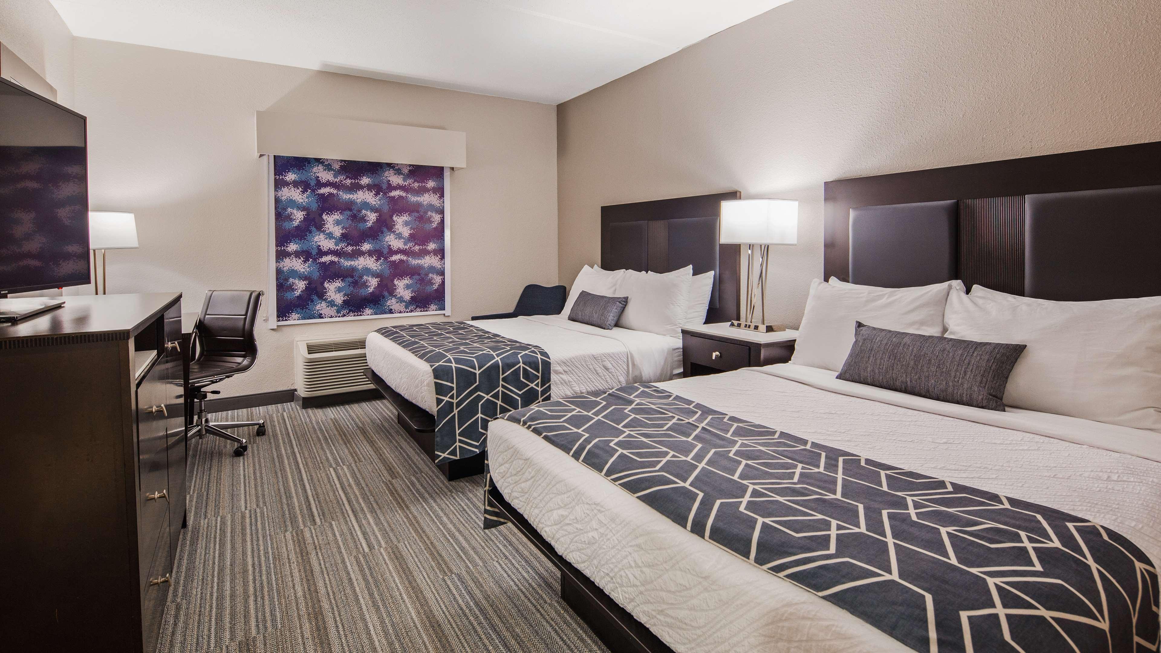 Best Western Plus Wilkes Barre-Scranton Airport Hotel Pittston Eksteriør billede