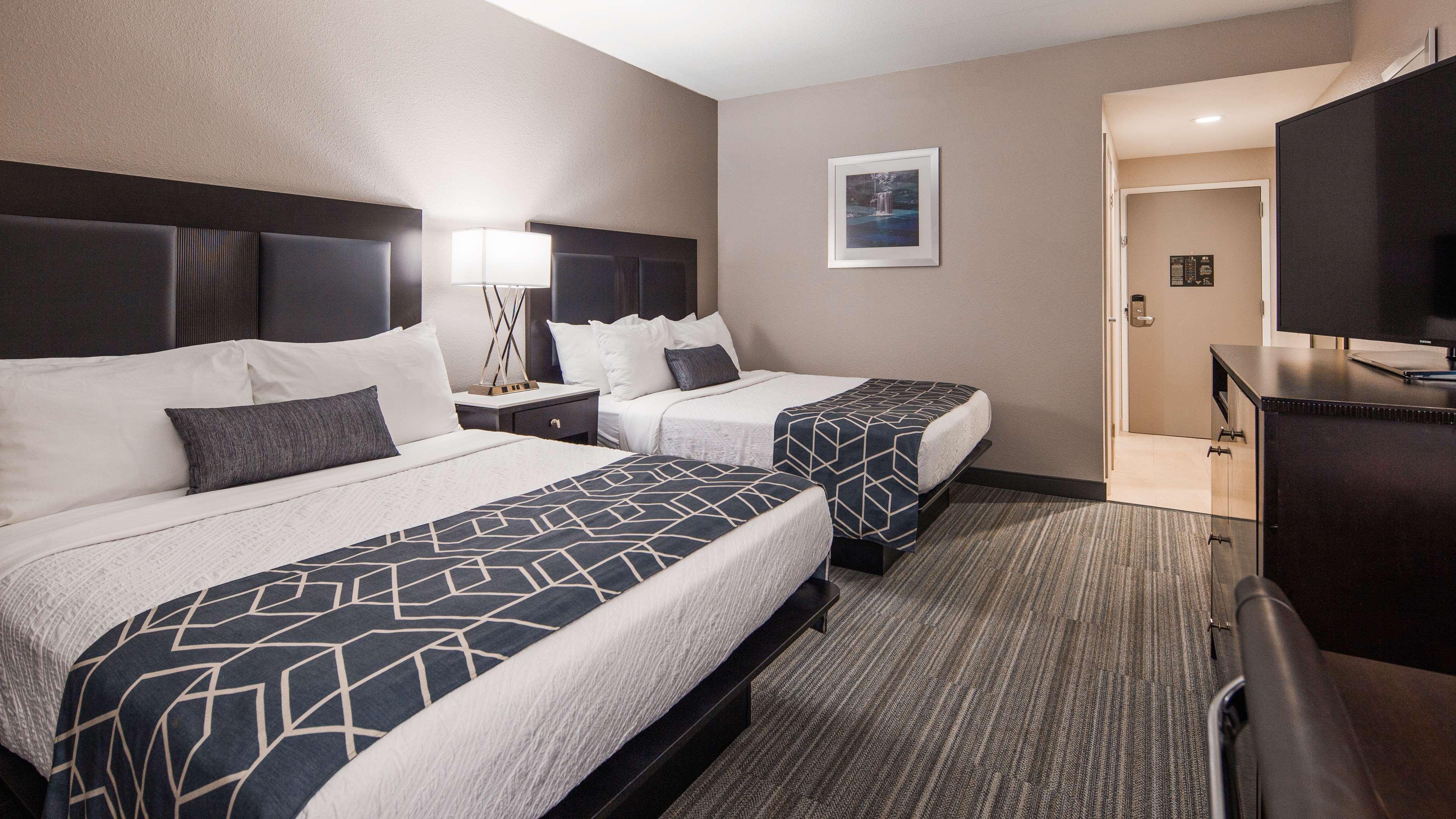 Best Western Plus Wilkes Barre-Scranton Airport Hotel Pittston Eksteriør billede