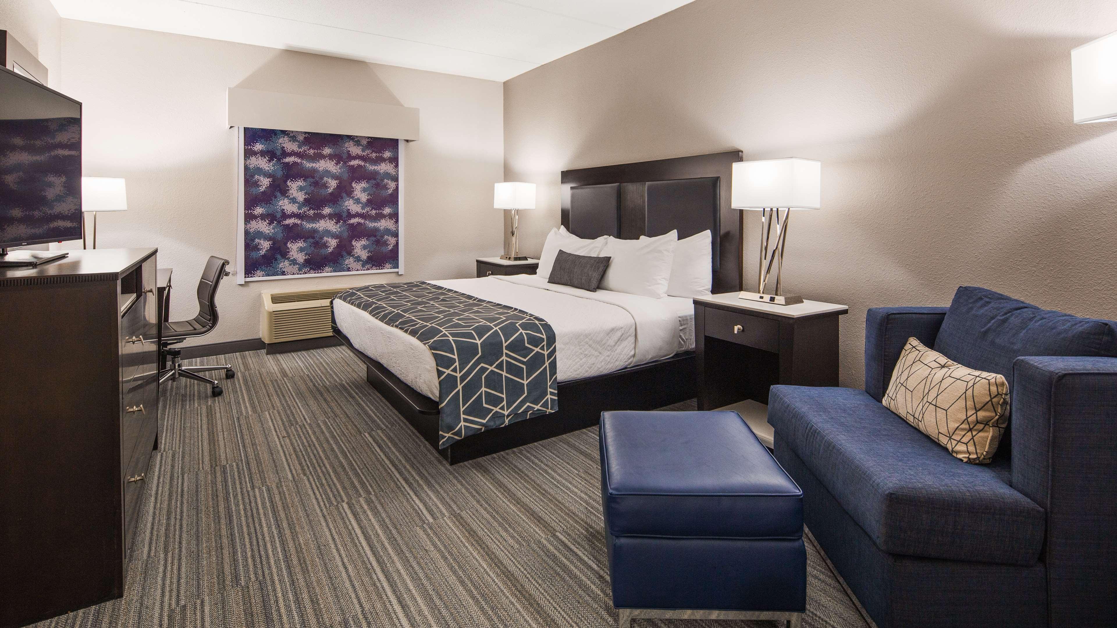 Best Western Plus Wilkes Barre-Scranton Airport Hotel Pittston Eksteriør billede