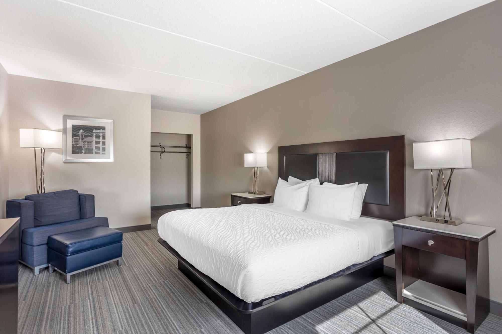 Best Western Plus Wilkes Barre-Scranton Airport Hotel Pittston Eksteriør billede