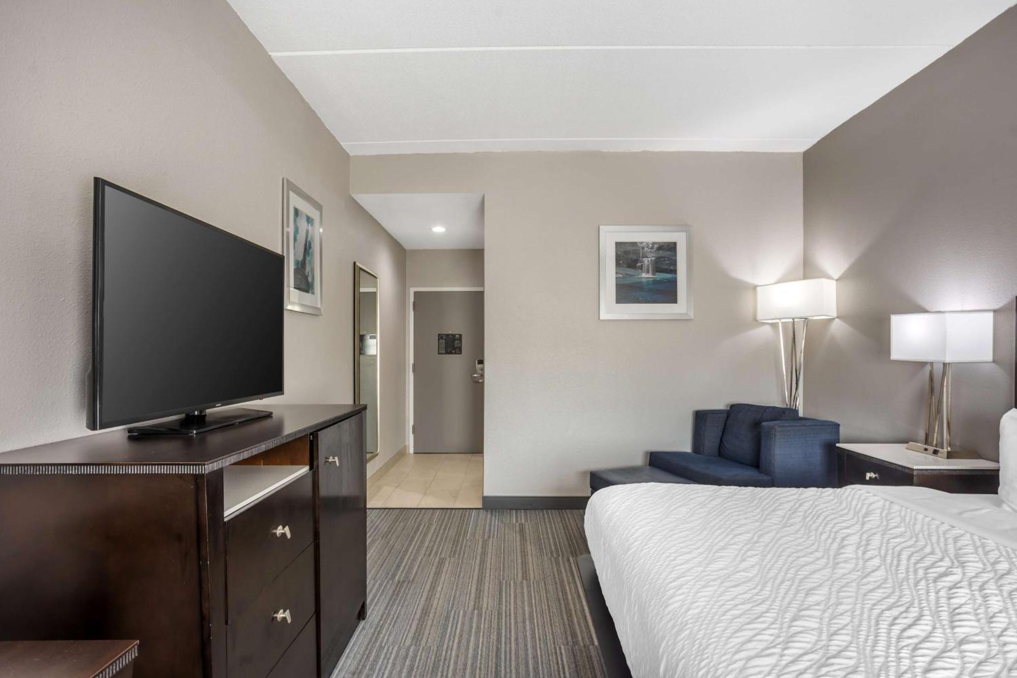 Best Western Plus Wilkes Barre-Scranton Airport Hotel Pittston Eksteriør billede